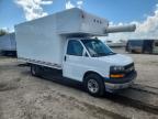 2020 Chevrolet Express Delivery Truck