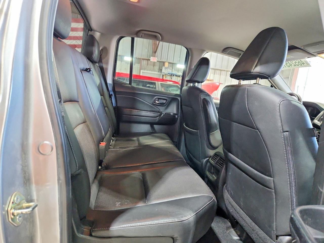 2017 Honda Ridgeline RTL