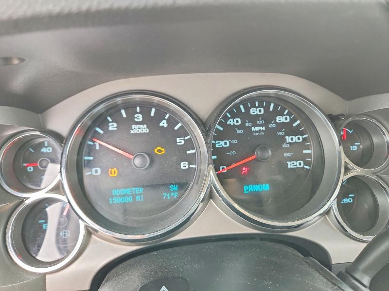 2011 GMC Sierra C1500 SLE