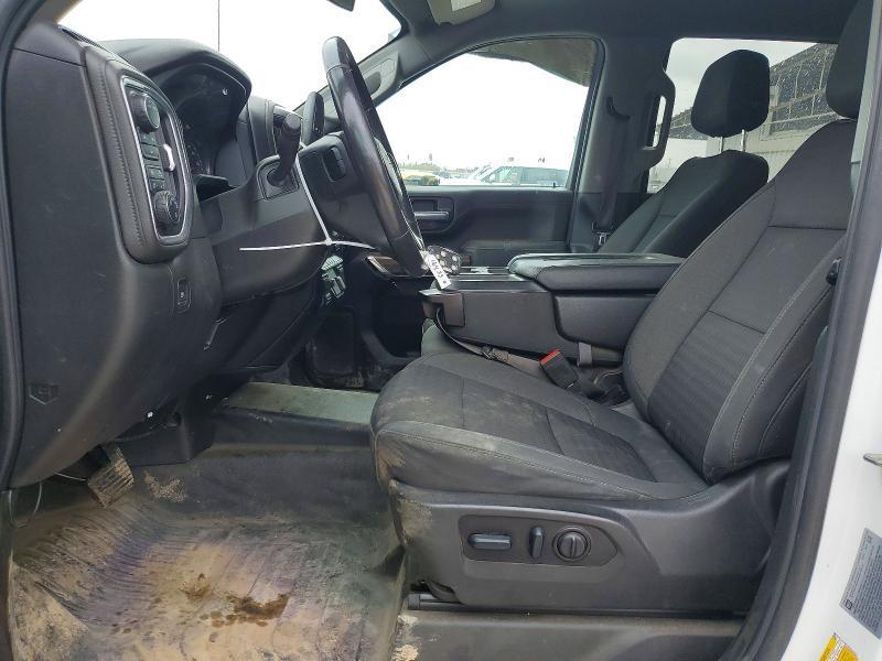 2022 Chevrolet Silverado K2500 Heavy Duty LT