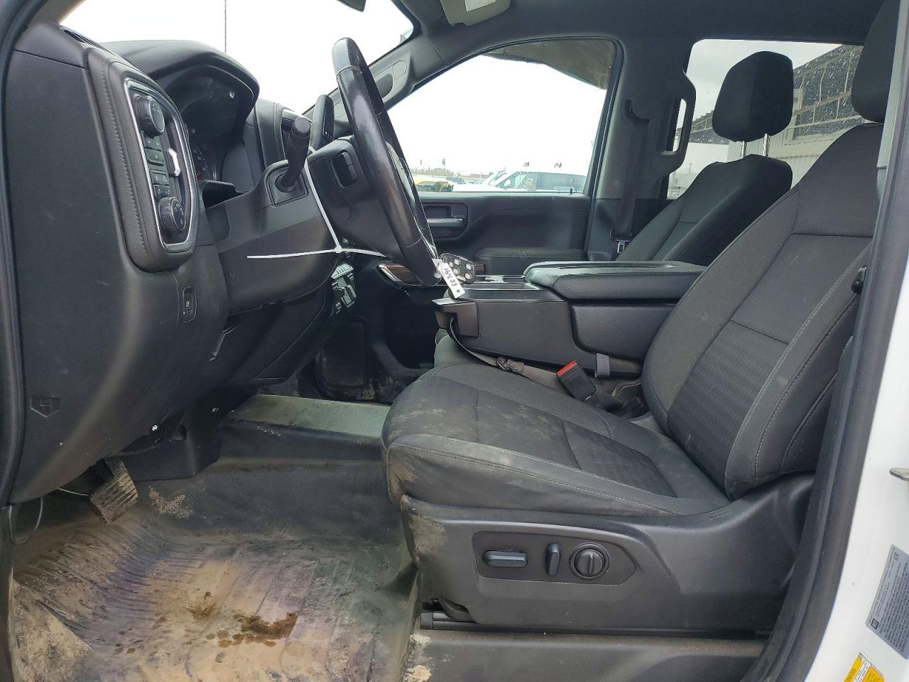 2022 Chevrolet Silverado K2500 Heavy Duty LT