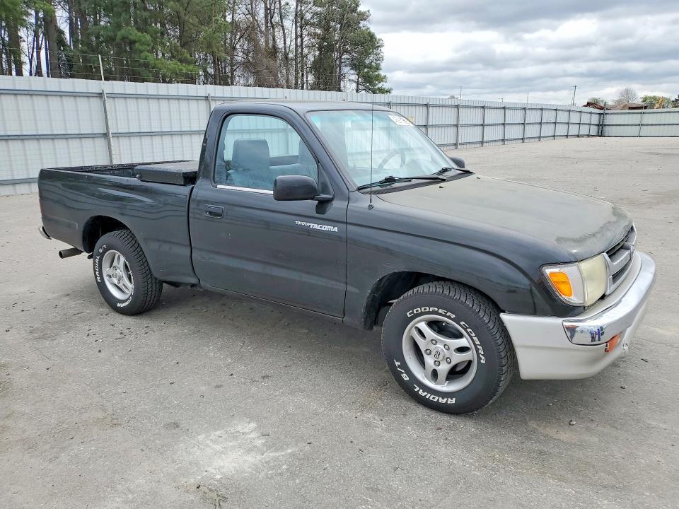 1999 Toyota Tacoma Base