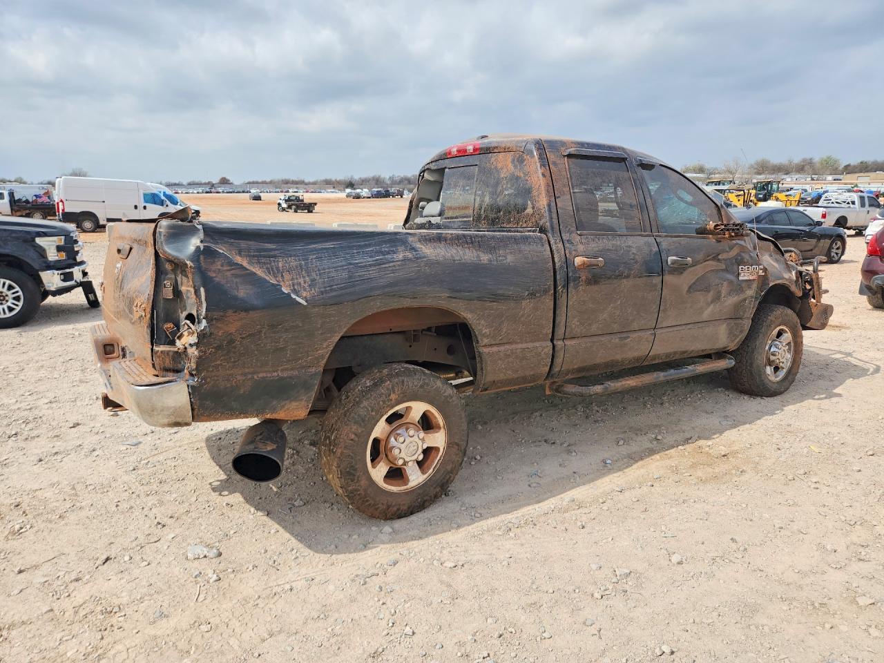 2008 Dodge RAM 2500 ST