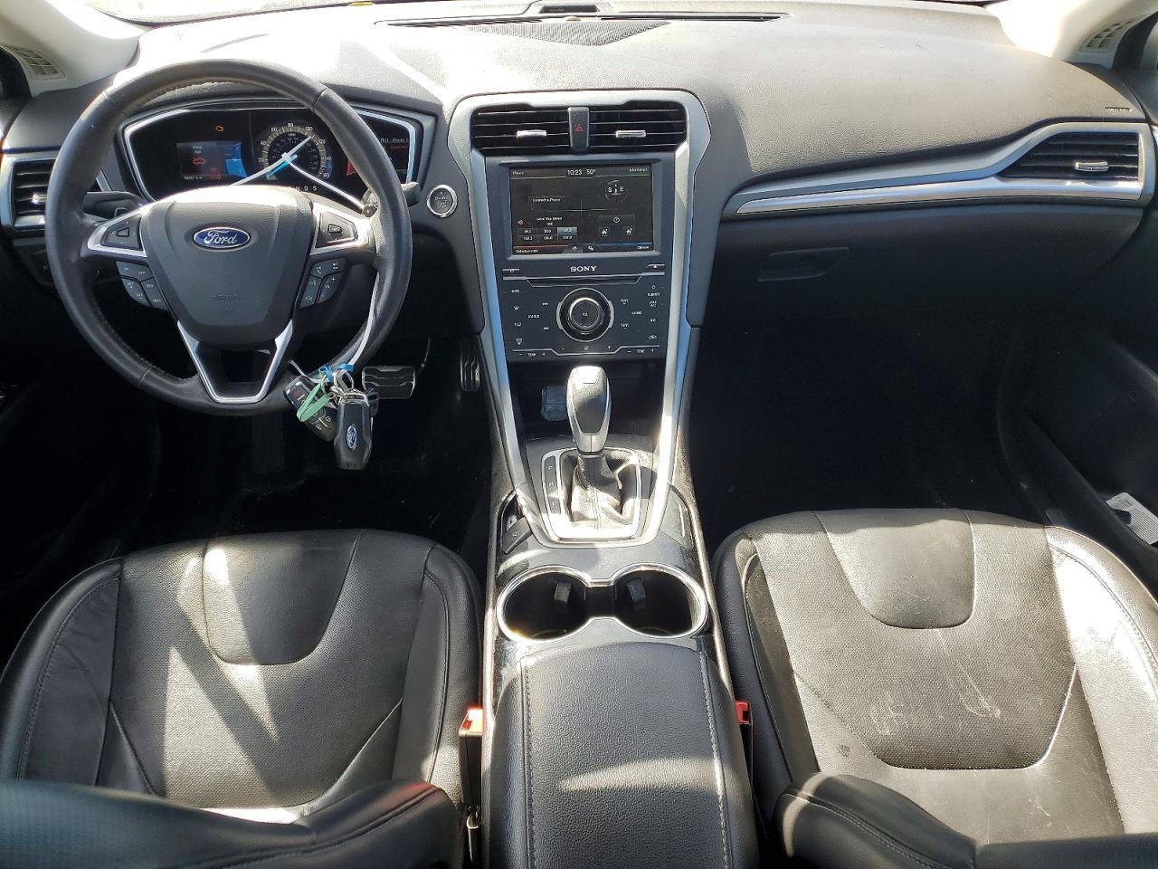 2014 Ford Fusion Titanium