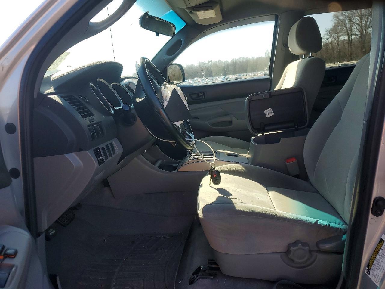 2006 Toyota Tacoma V6