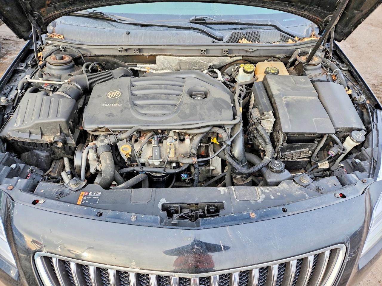 2013 Buick Regal