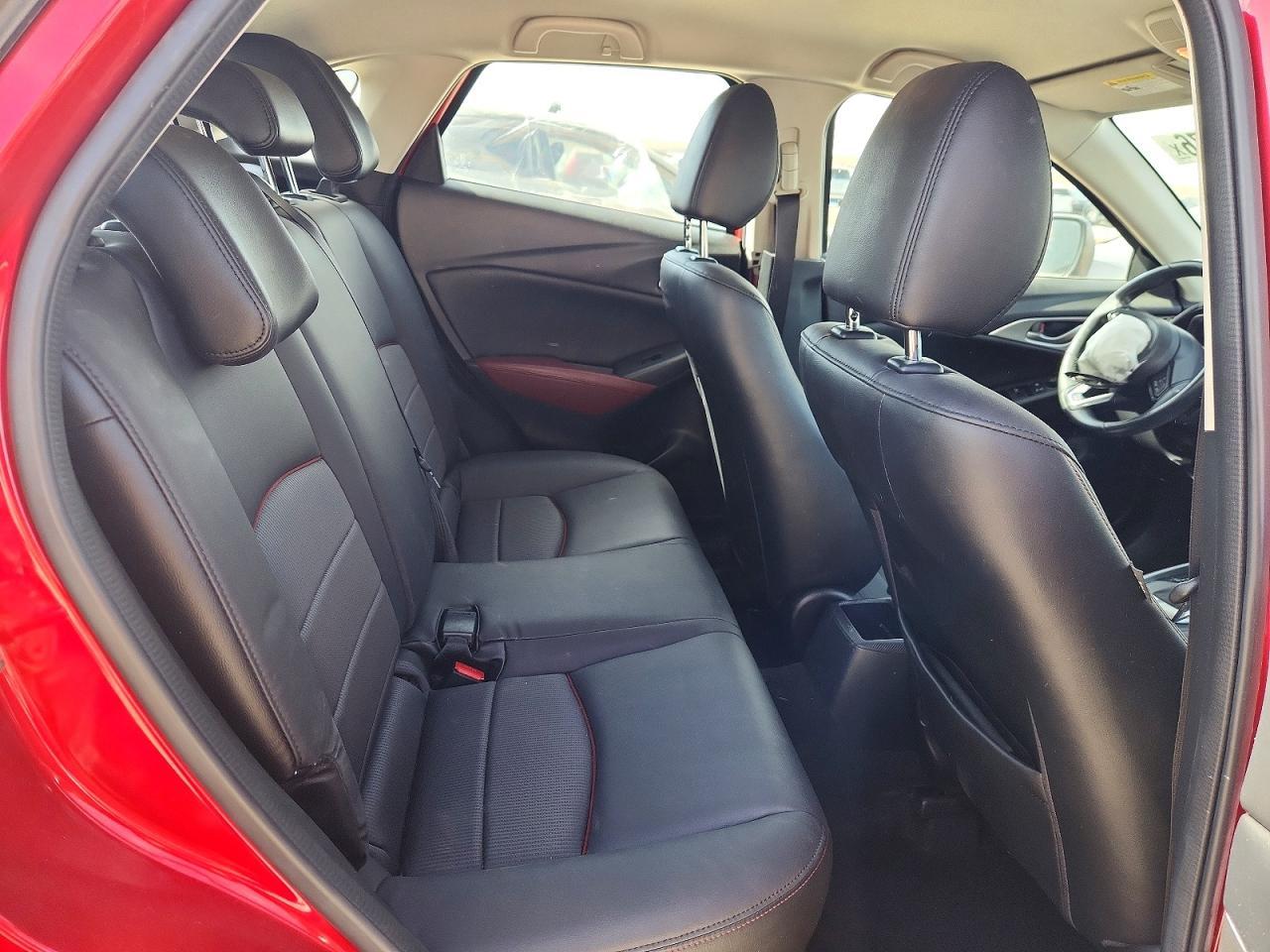2018 Mazda Cx-3 Touring