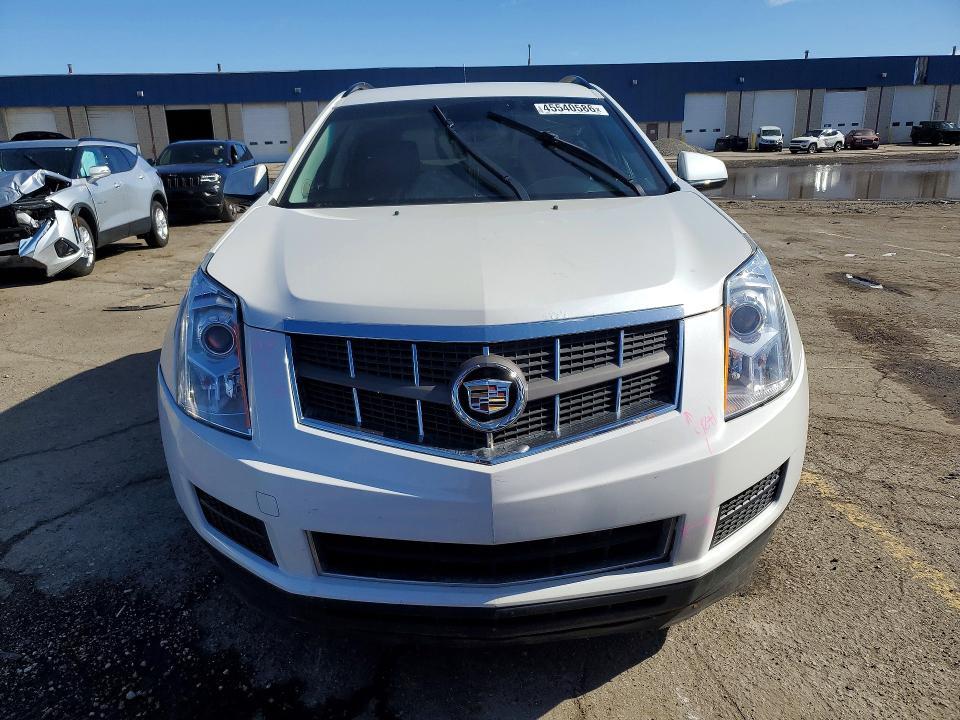 2012 Cadillac SRX