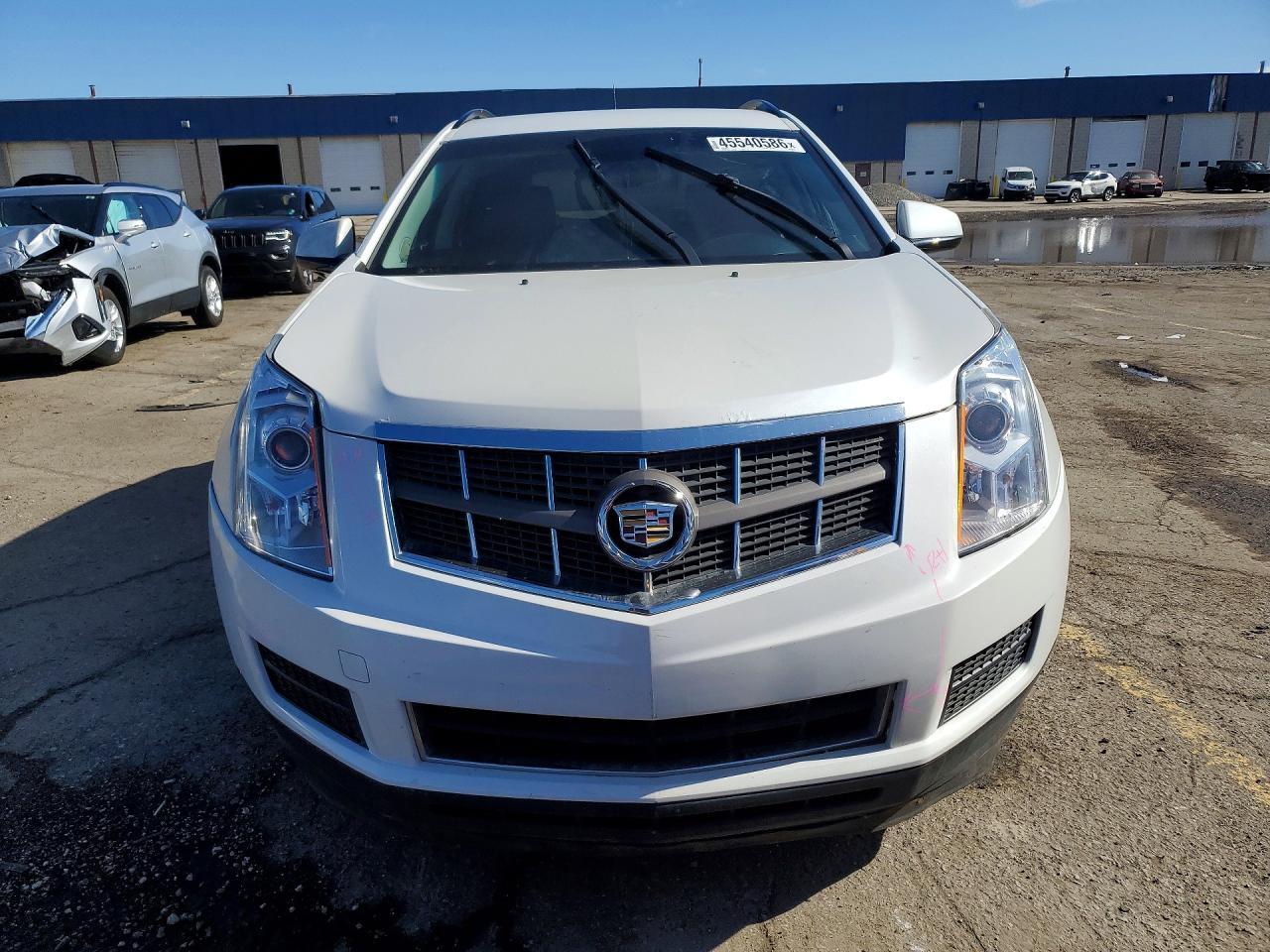 2012 Cadillac SRX