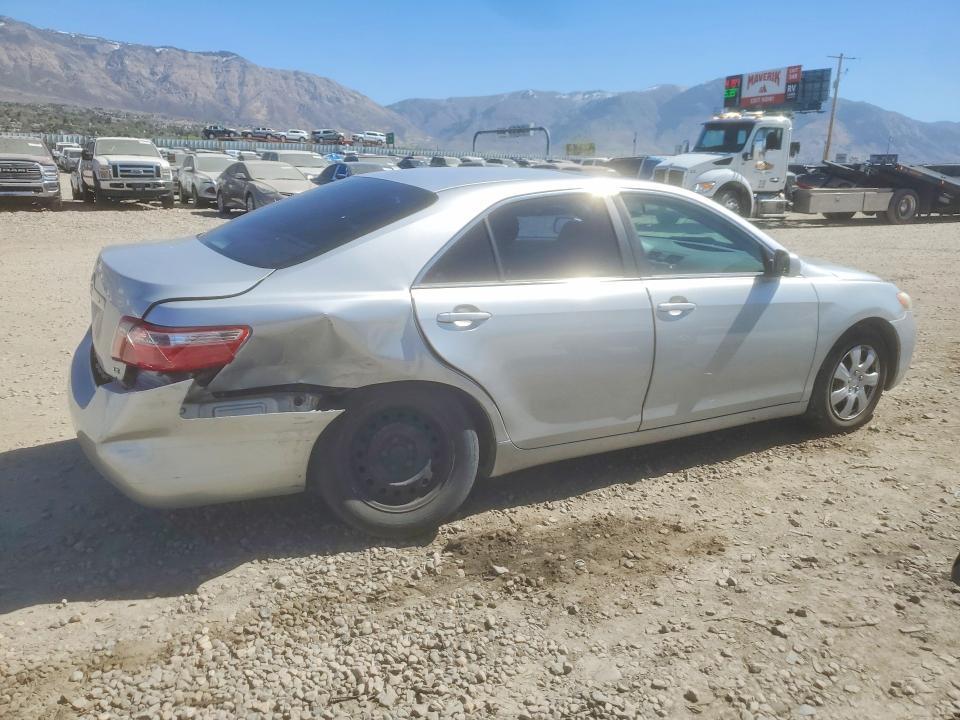 2007 Toyota Camry le