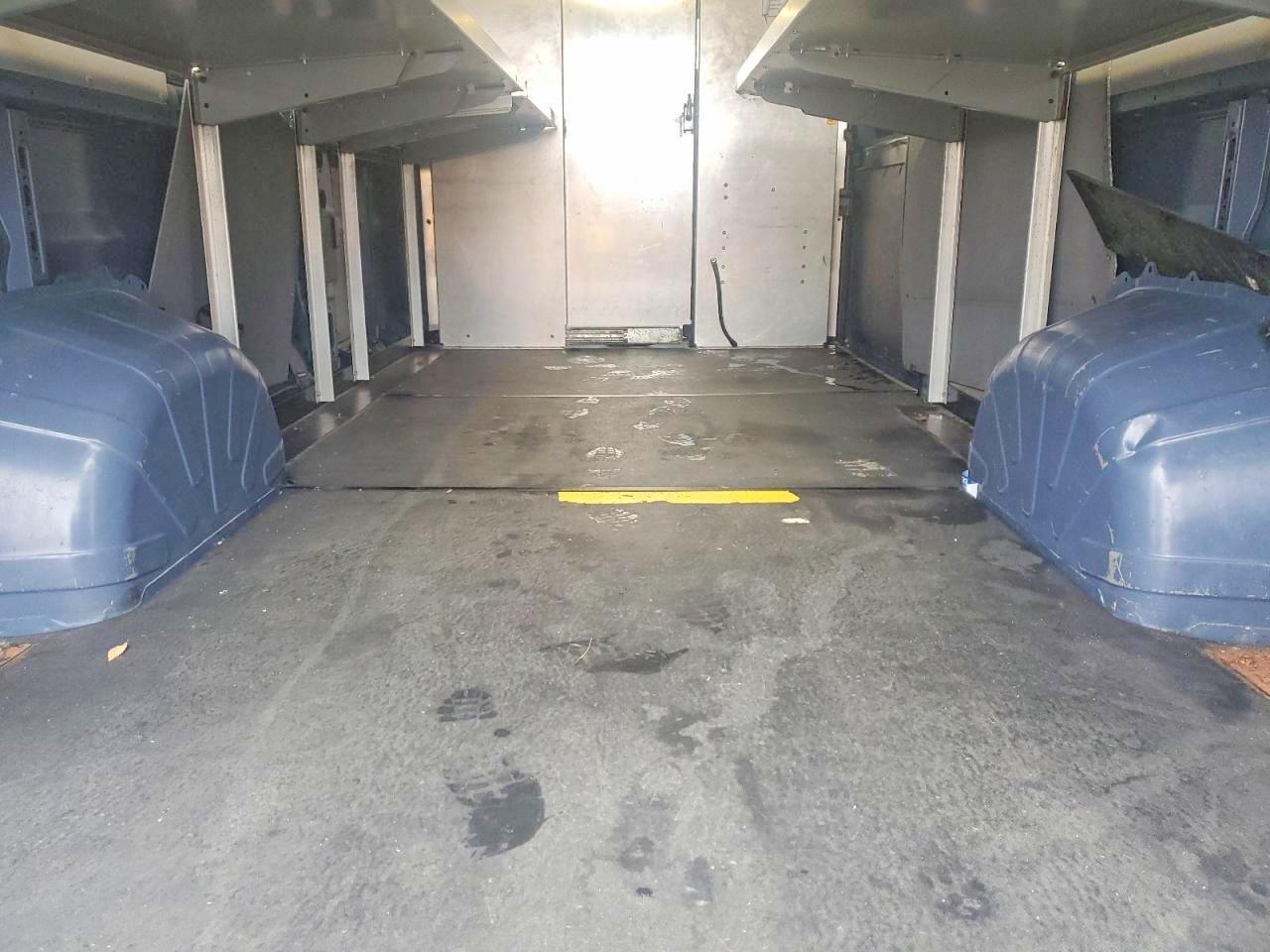 2020 Dodge RAM Promaster-Cargo Van *** Prior Fleet ***