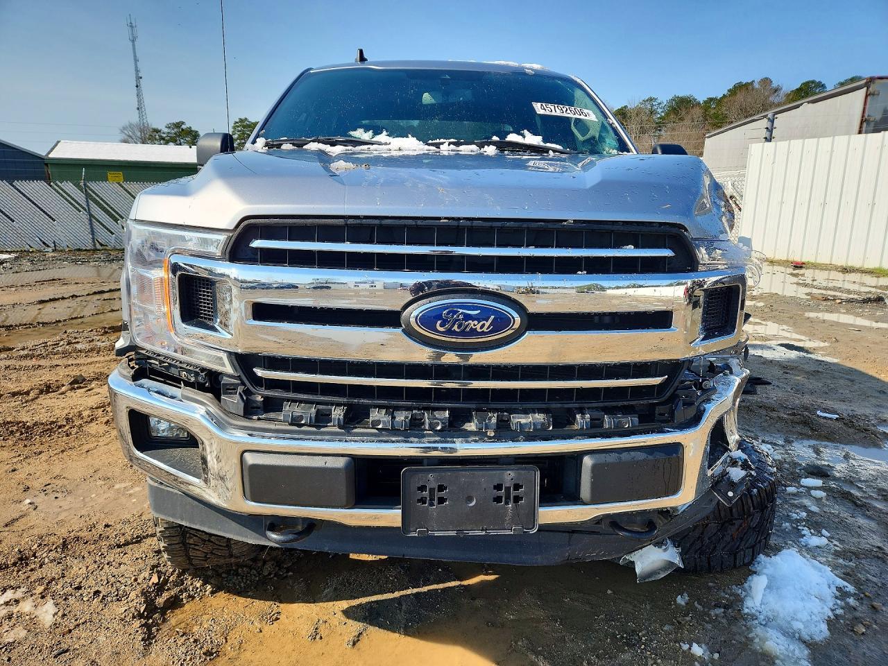 2020 Ford F150 Supercrew