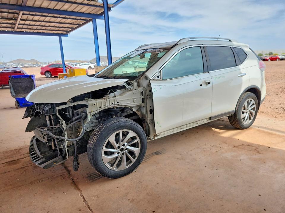 2015 Nissan Rogue sl