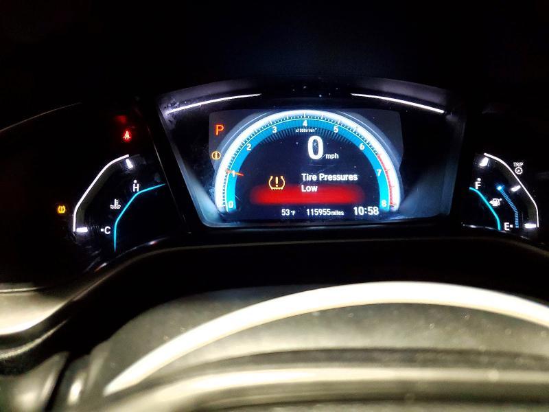 2017 Honda Civic ex