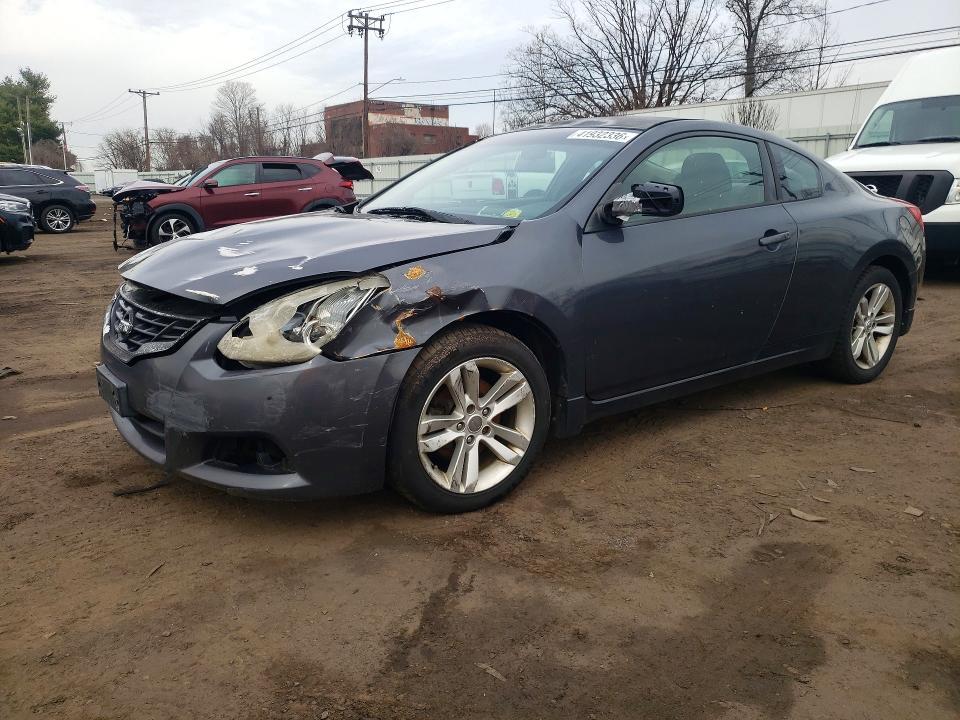 2010 Nissan Altima 2.5 s