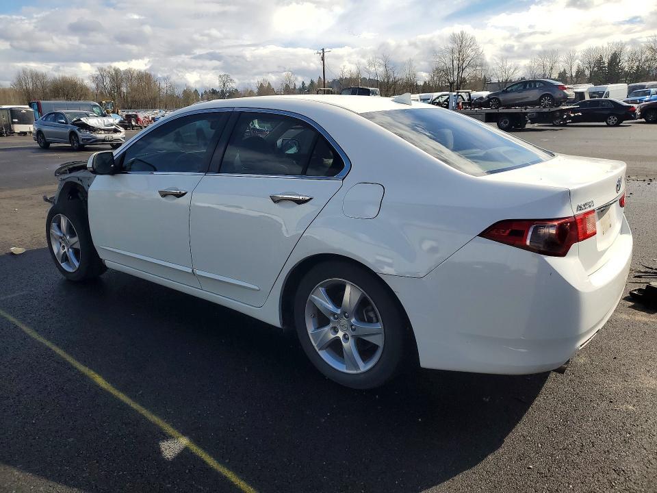 2012 Acura Tsx Tech