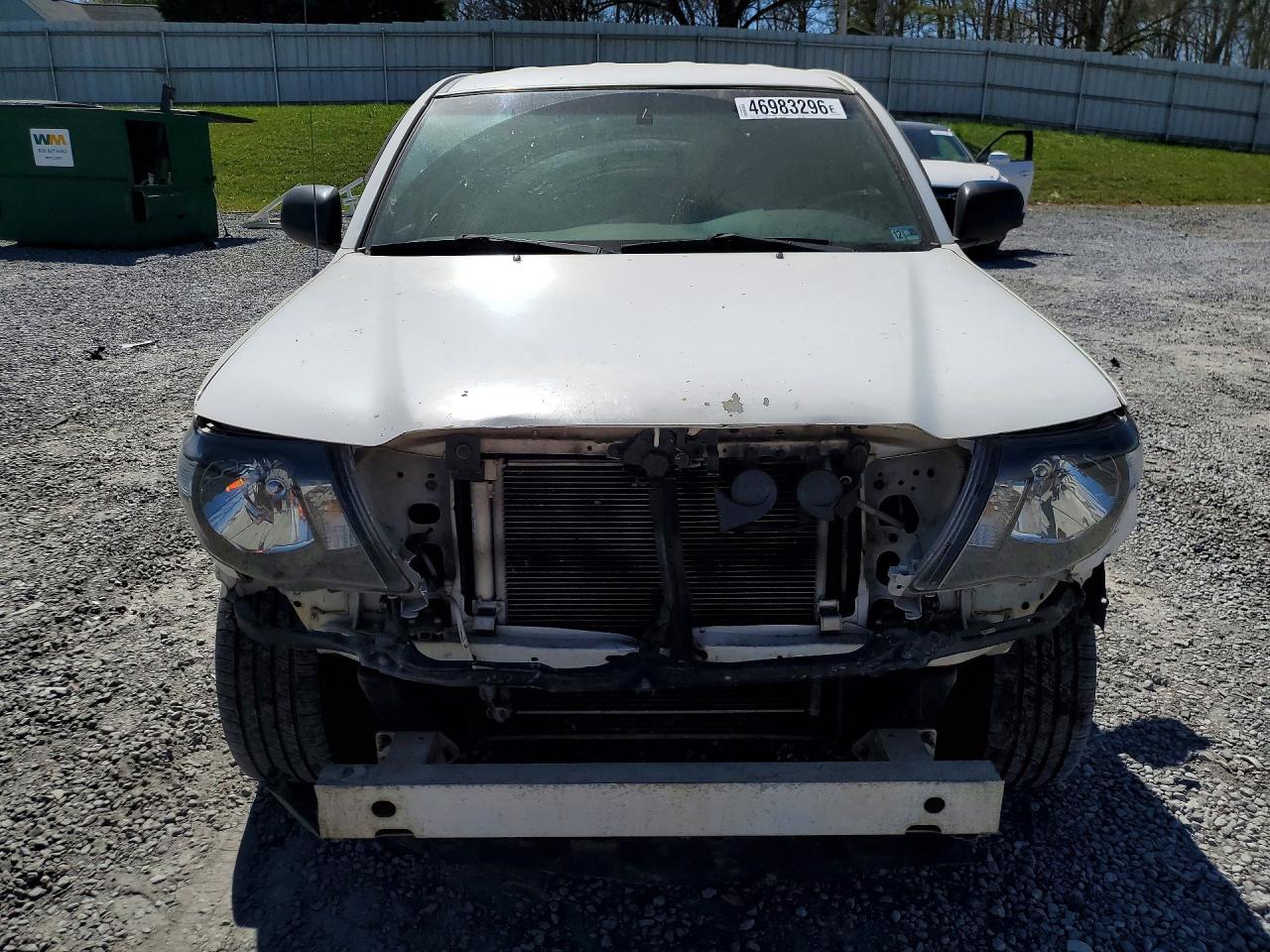 2007 Toyota Tacoma Base