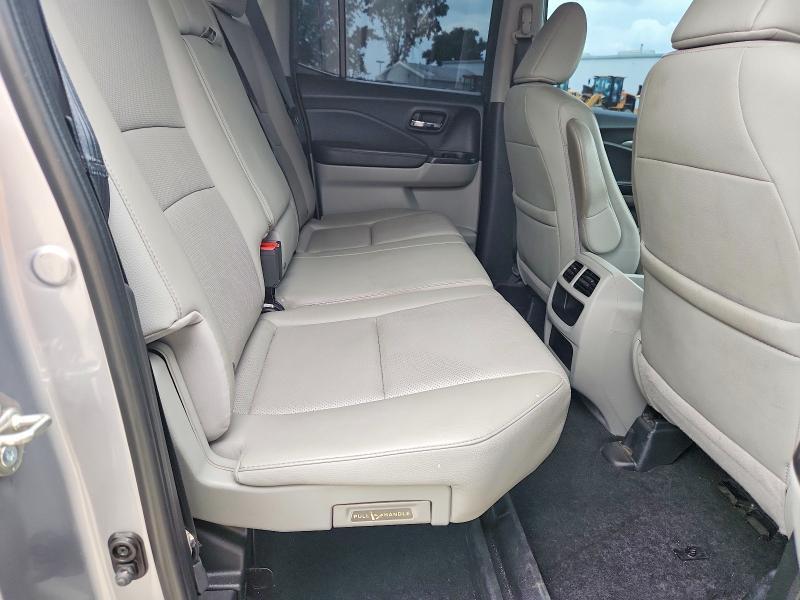 2019 Honda Ridgeline RTL