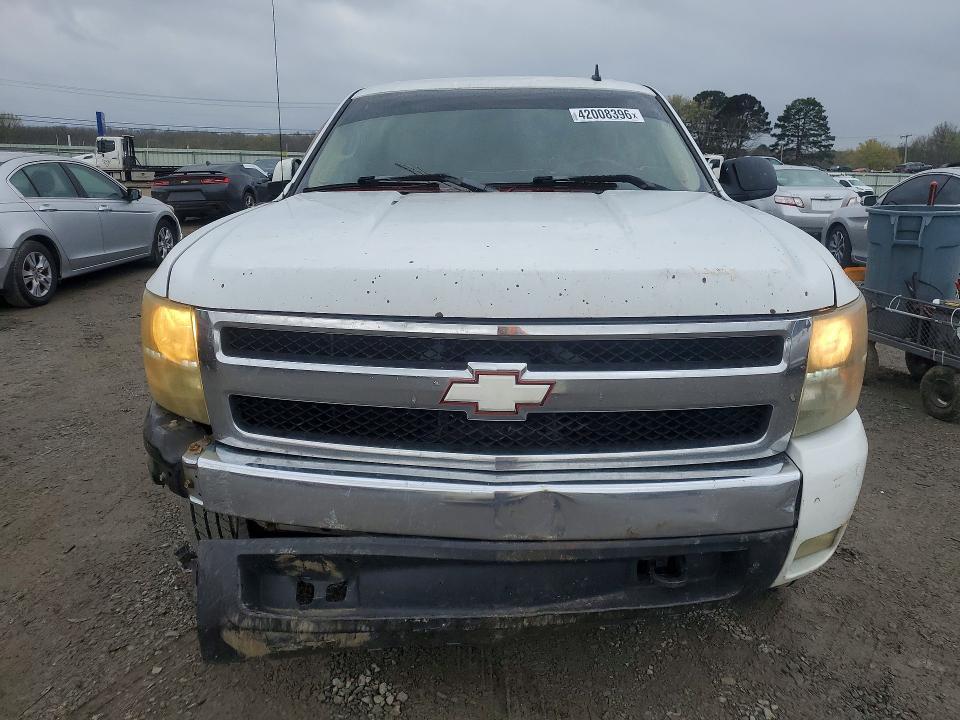 2007 Chevrolet Silverado C1500 Crew Cab