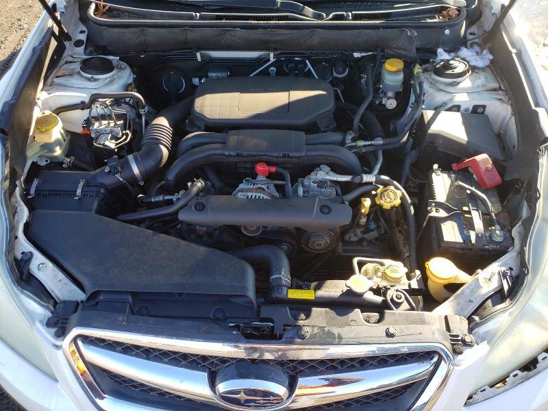 2011 Subaru Legacy 2.5i Premium