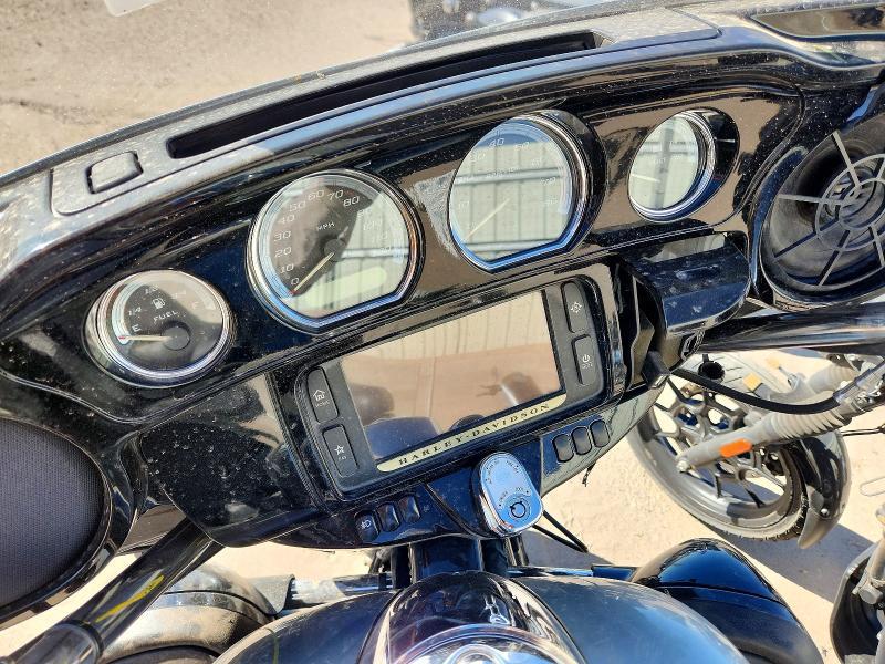 2015 Harley-Davidson Flhtkl Ultra Limited Low