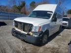 2018 Nissan NV 2500 HD SV