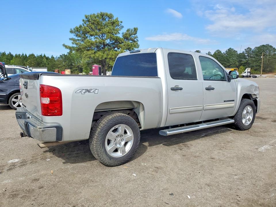 2010 Chevrolet Silverado K1500 Hybrid