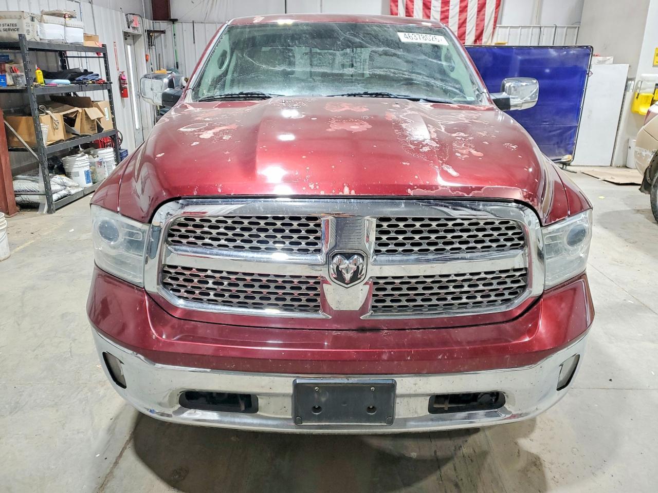 2016 Dodge 1500 Laramie