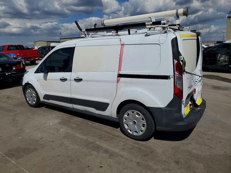 2015 Ford Transit Connect xl