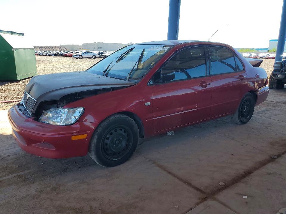2003 Mitsubishi Lancer es