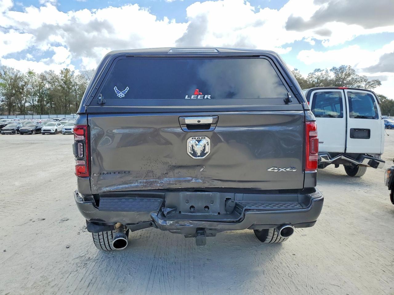 2022 Dodge RAM 1500 Limited
