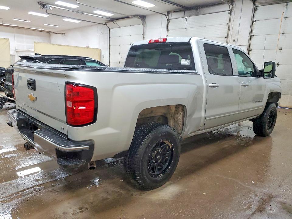 2015 Chevrolet Silverado K1500 LT