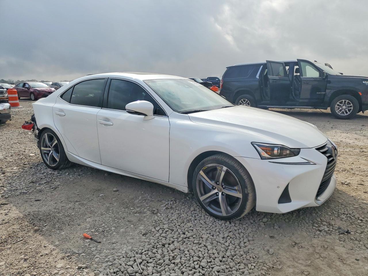 2019 Lexus Is 300 Base