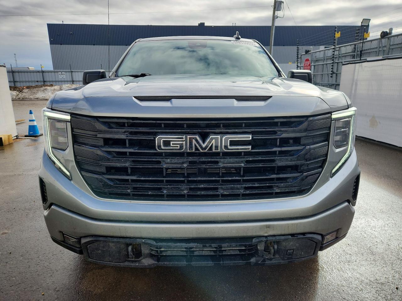 2024 GMC Sierra K1500 Elevation