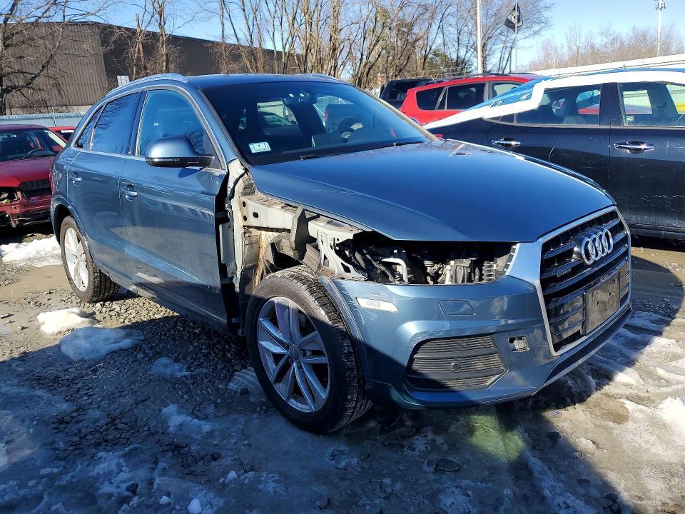 2016 Audi Q3 Premium Plus