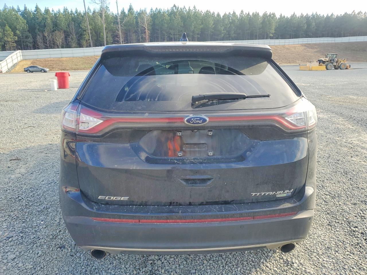 2016 Ford Edge Titanium