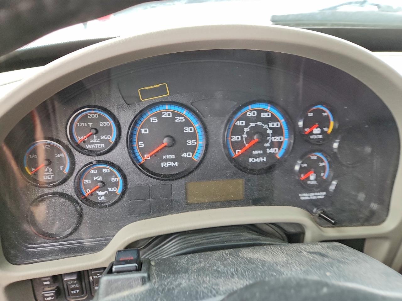 2019 International 4000 4300
