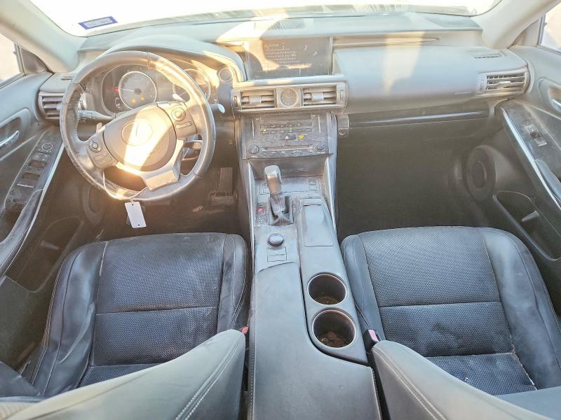 2014 Lexus Is 350 Base