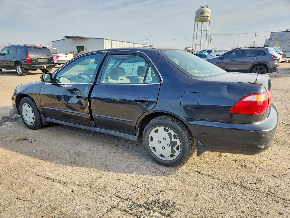 1999 Honda Accord lx