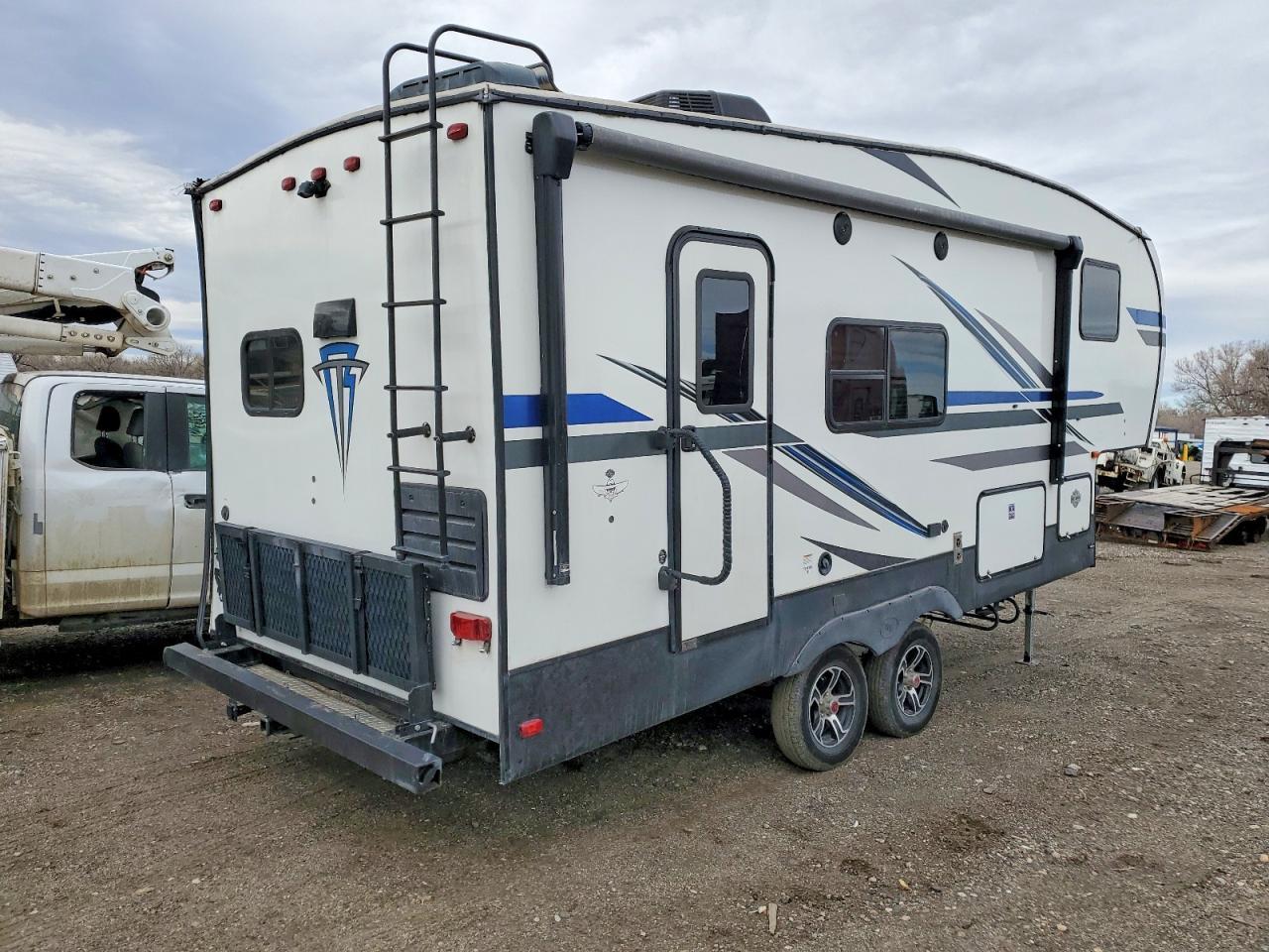 2020 Kz-Rv Sportsmen