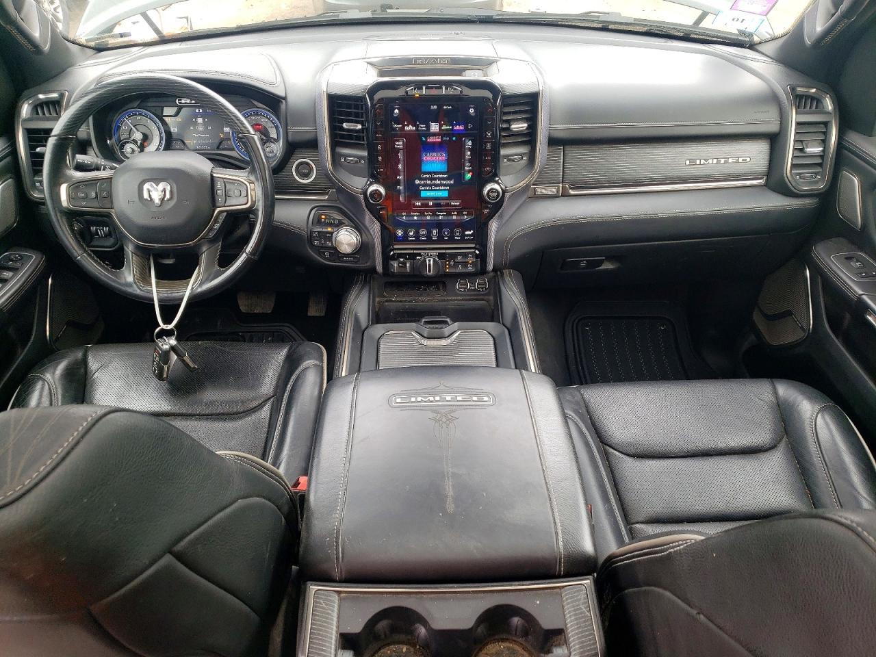 2021 Dodge RAM 1500 Limited