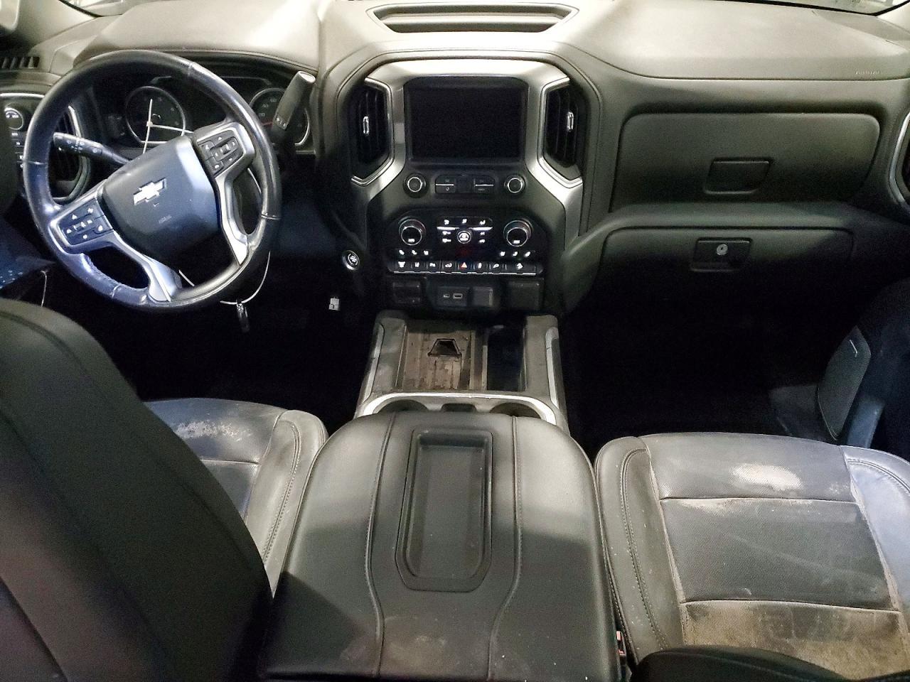 2020 Chevrolet Silverado K2500 Heavy Duty LTZ