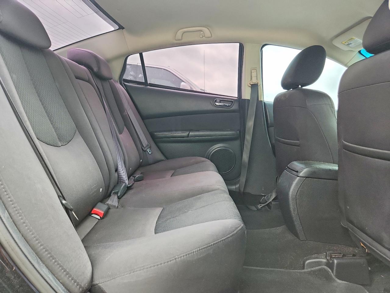 2012 Mazda 6 I