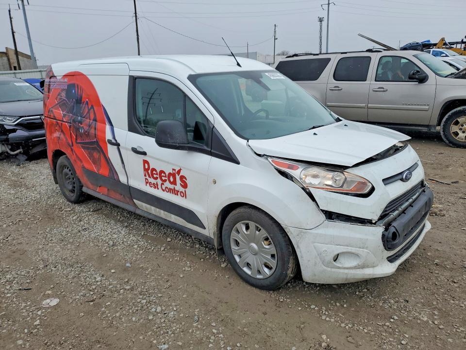 2017 Ford Transit Connect xlt Utility / Service van