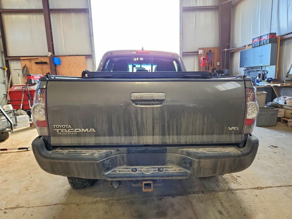 2014 Toyota Tacoma V6