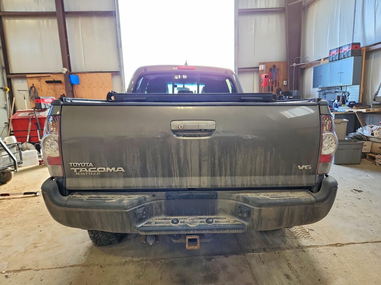 2014 Toyota Tacoma V6