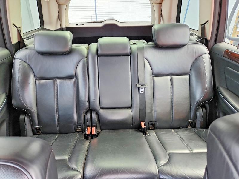 2010 Mercedes-Benz Gl 550 4matic