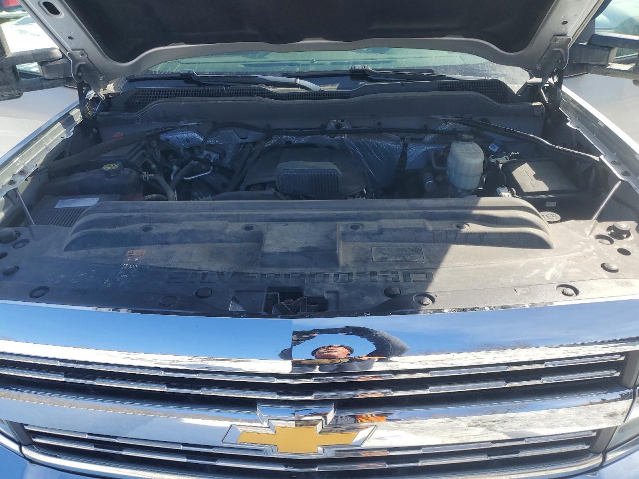 2017 Chevrolet Silverado K2500 Heavy Duty