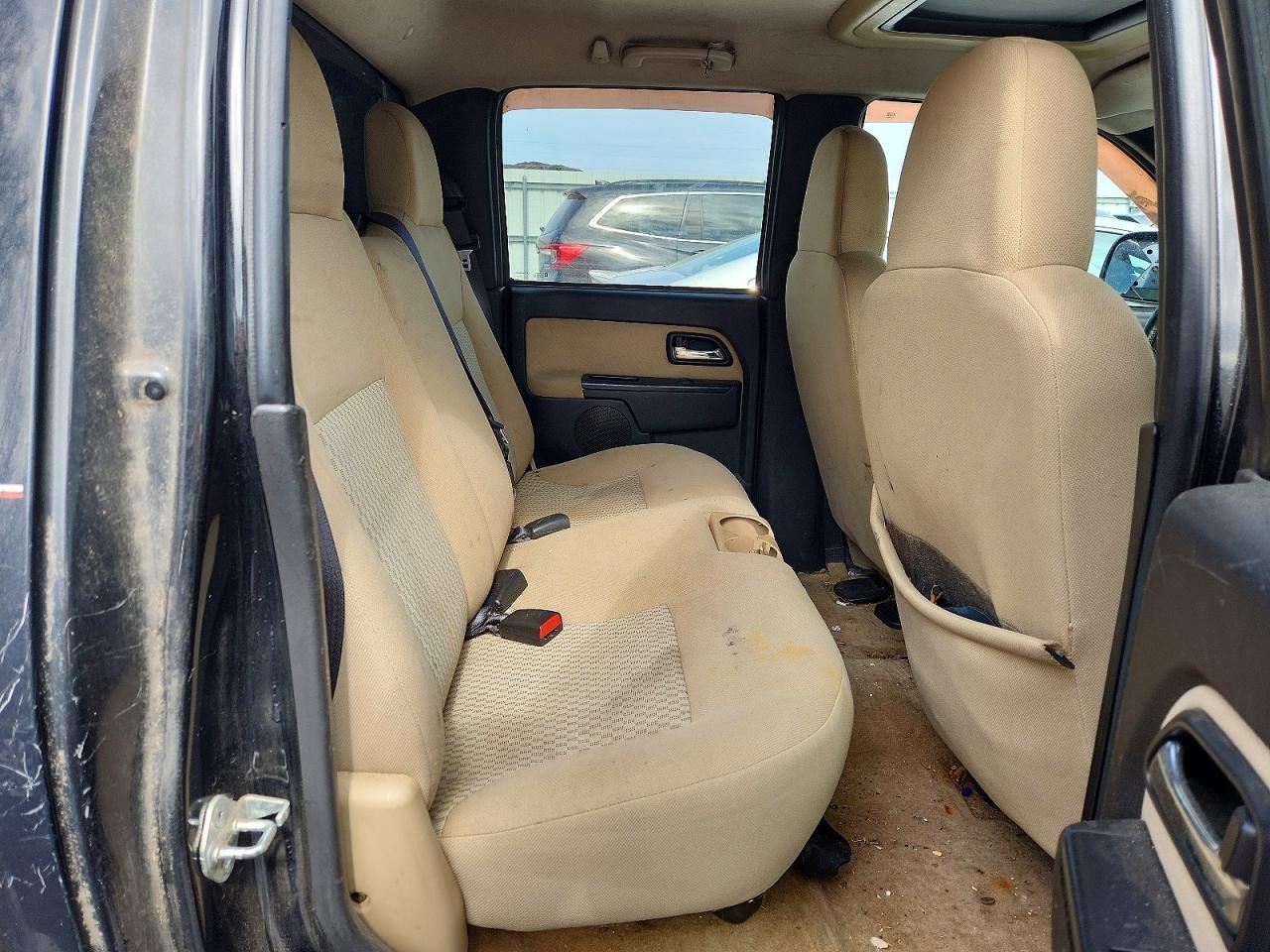 2008 Chevrolet Colorado