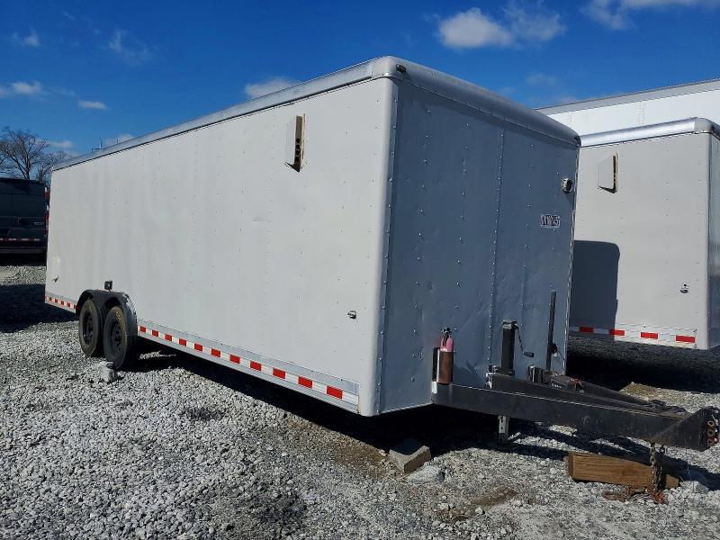 2011 Wellscargo 2011 Wells Cargo Enclosed Cargo Trailer